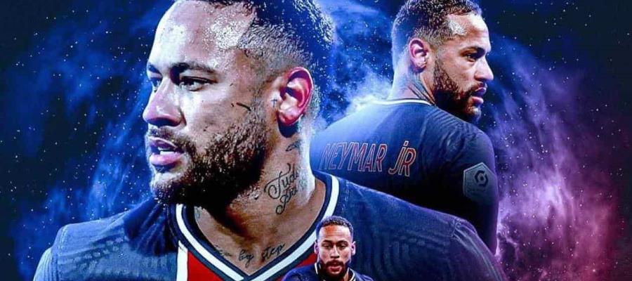 Neymar, a punto de renovar por cinco años con el PSG