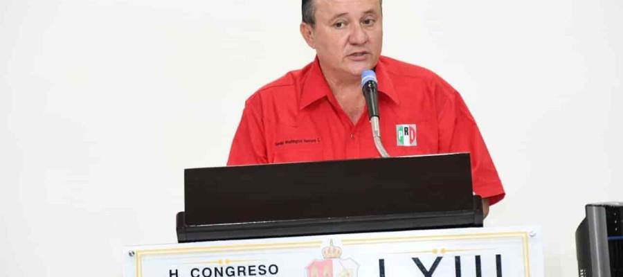 Busca PRI que Congreso apruebe “licencias temporales” de titulares de órganos autónomos