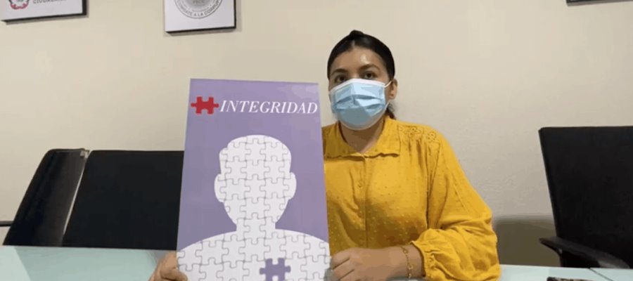 Coinciden jóvenes tabasqueños que combatiendo la corrupción se puede tener un mejor país