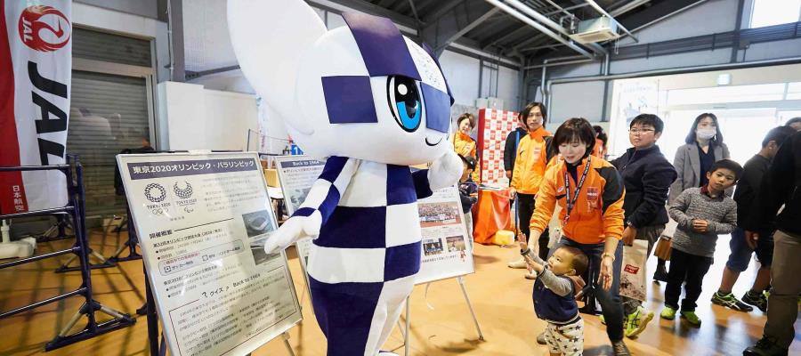 Descartan voluntarios extranjeros para los Juegos Olímpicos