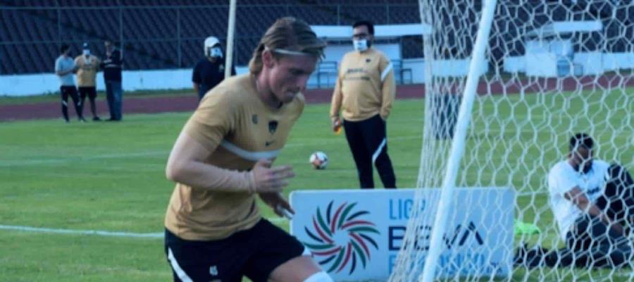 Pumas Tabasco visita al Tlaxcala FC