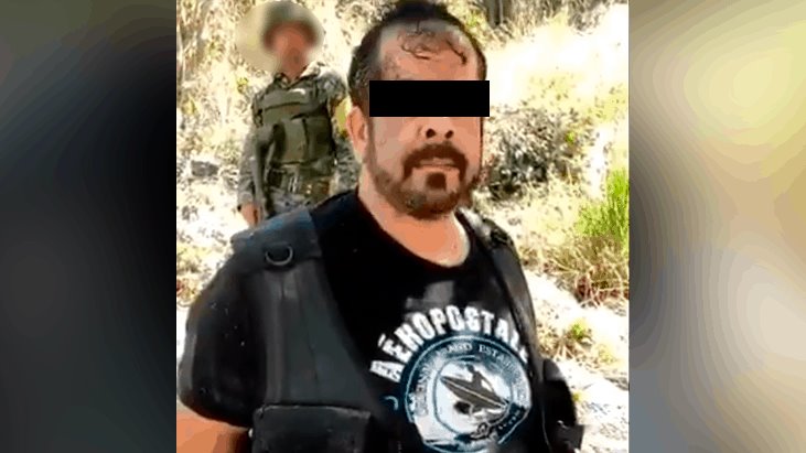 ‘El M3’, presunto sicario del CJNG, es ingresado a la SEIDO