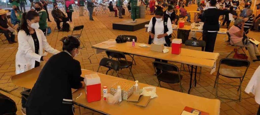 Ante la lentitud… gobierno federal terminará de vacunar contra el Covid hasta 2023 vaticina JMF Ante la lentitud… gobierno federal terminará de vacunar contra el Covid hasta 2023 vaticina JMF