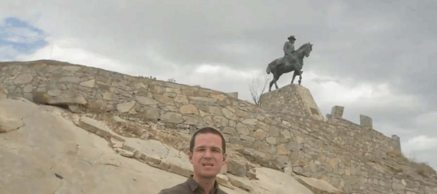 Obrador imita a los dictadores de México al amenazar a los jueces por la ley de la industria eléctrica: Anaya 