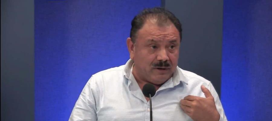 “Promete” Goyo Arias que no impugnará proceso priista… si por paridad no resulta candidato a la alcaldía de Comalcalco “Promete” Goyo Arias que no impugnará proceso priista… si por paridad no resulta candidato a la alcaldía de Comalcalco