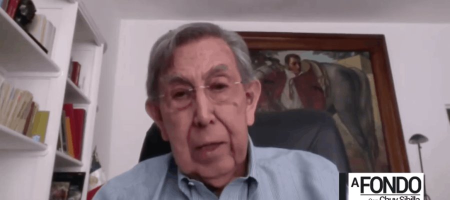 Relación “entreguista” del PRI-PAN inició en 1988 no en el 2000 como sostiene Humberto Mayans dice Cuauhtémoc Cárdenas