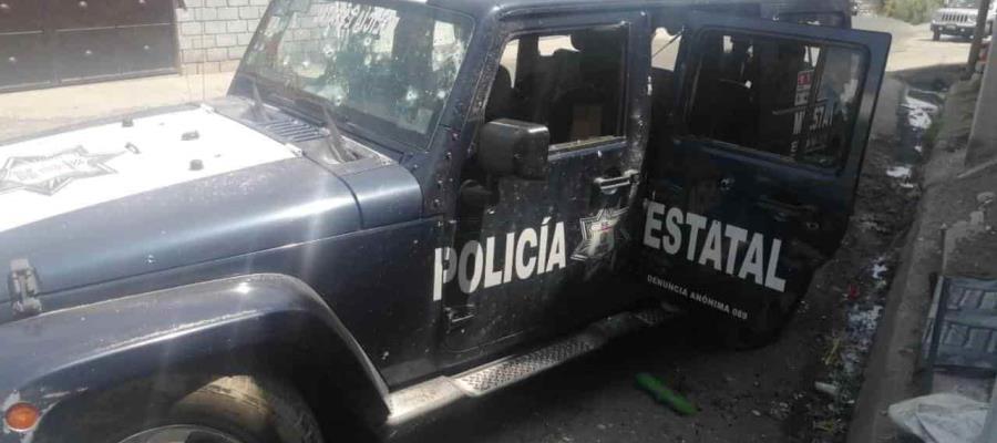 Detienen a 25 sujetos presuntamente ligados con emboscada a policías en el EdoMex