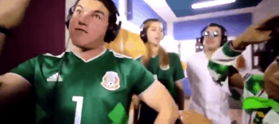 Samuel García y Colosio hijo cantan en nuevo comercial de “movimiento naranja”