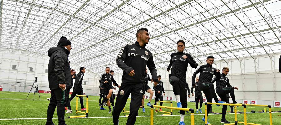 Selección Nacional vivirá concentración de dos meses en verano Selección Nacional vivirá concentración de dos meses en verano