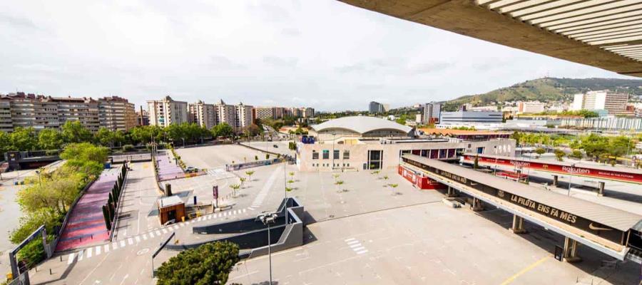 El Camp Nou será sede para vacunación contra el COVID: Barça