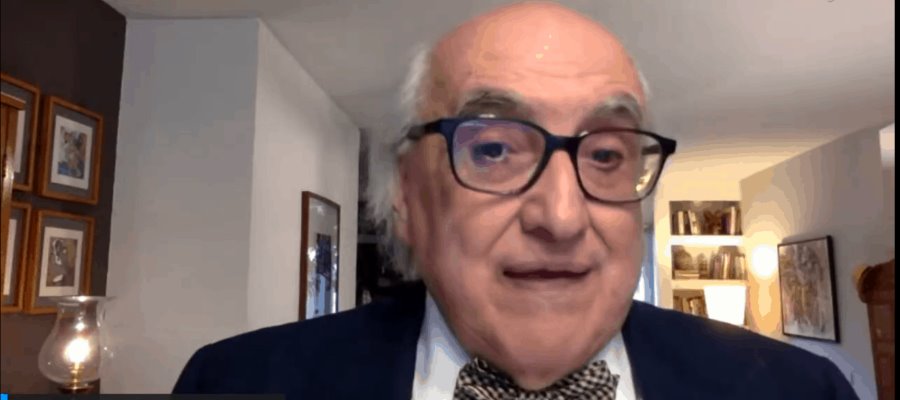 México no tiene una oposición ilustrada… son cartuchos quemados: Jalife México no tiene una oposición ilustrada… son cartuchos quemados: Jalife