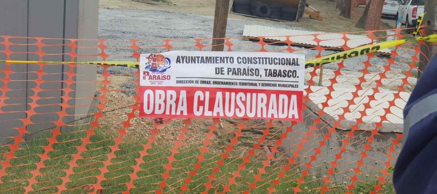 Empresa con “hotel” clausurado en Paraíso podrá continuar si obtiene permisos ambientales, dice el alcalde Empresa con “hotel” clausurado en Paraíso podrá continuar si obtiene permisos ambientales, dice el alcalde