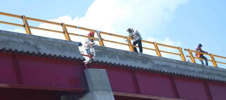 Gana empresa Tabasqueña licitación de 3era etapa del distribuidor vial Universidad