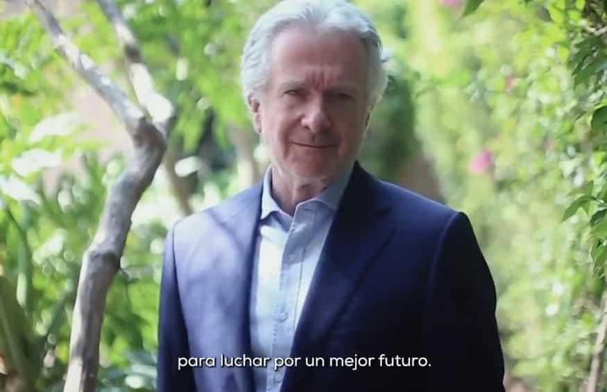 “Detengamos las ocurrencias”, advierte Santiago Creel sobre “amenazas” que enfrenta México “Detengamos las ocurrencias”, advierte Santiago Creel sobre “amenazas” que enfrenta México