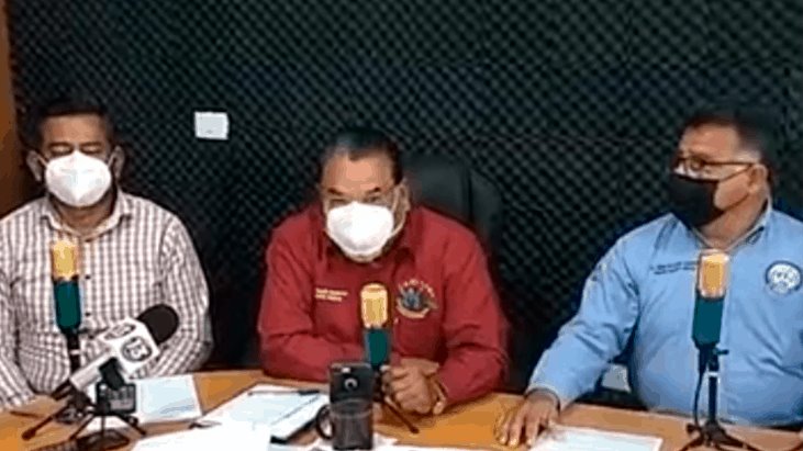 Advierten sindicalizados del COBATAB “mega marcha” contra el ISSET el próximo sábado