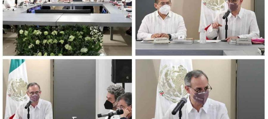 Apertura de escuelas en Campeche podría retrasarse ante el riesgo de una tercera ola de contagios: López-Gatell 