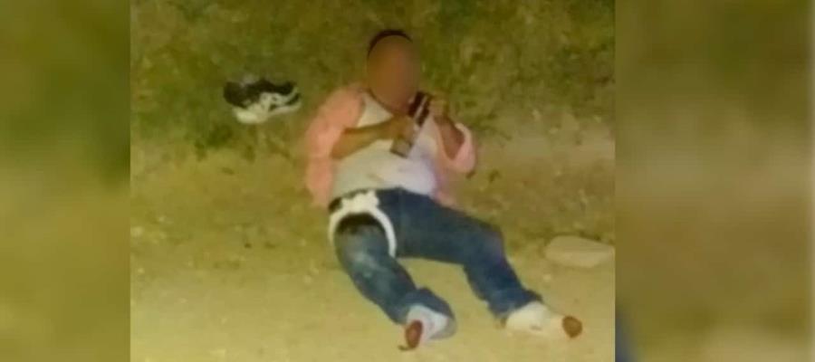 Asaltan y balean a taxista en Luis Gil Pérez