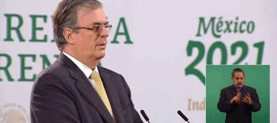 En tercera semana de abril, México entregará vacunas de AstraZeneca a América Latina: Ebrard En tercera semana de abril, México entregará vacunas de AstraZeneca a América Latina: Ebrard