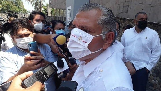 Llama AALH a no hacer “apología del delito” en el marco del proceso electoral Llama AALH a no hacer “apología del delito” en el marco del proceso electoral