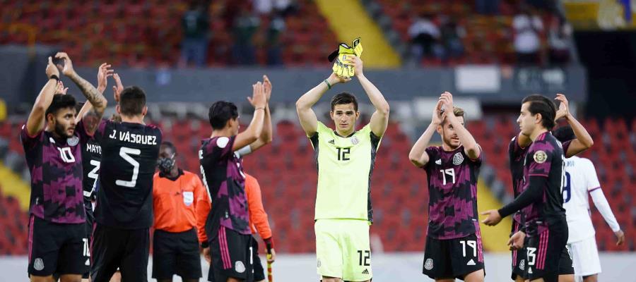 México derrota 1-0 a Estados Unidos en el Preolímpico