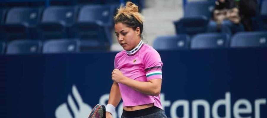 Renata Zarazúa sigue avanzando en el Masters 1000 de Miami; va contra ex número uno Renata Zarazúa sigue avanzando en el Masters 1000 de Miami; va contra ex número uno