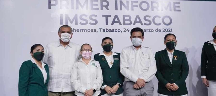 “Durante la pandemia se demostró el potencial y lo esencial que es la economía del sur”: Zoé Robledo “Durante la pandemia se demostró el potencial y lo esencial que es la economía del sur”: Zoé Robledo