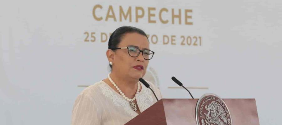 Campeche es el estado más seguro del país: Secretaría de Seguridad y Protección Ciudadana Campeche es el estado más seguro del país: Secretaría de Seguridad y Protección Ciudadana