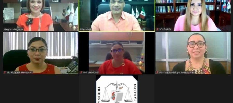 Desecha TET impugnaciones de MORENA a presuntos actos anticipados de campaña de Sabino Herrera y Nelson Gallegos