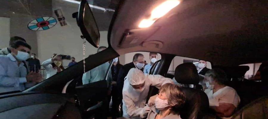 Supera Brasil los 100 mil contagios de covid-19 en 24 horas; suma más de 300 mil decesos por pandemia Supera Brasil los 100 mil contagios de covid-19 en 24 horas; suma más de 300 mil decesos por pandemia