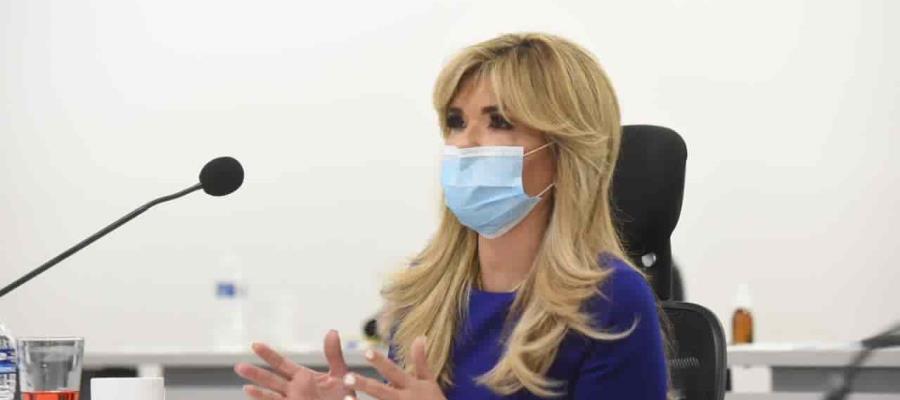 Acusa gobernadora de Sonora violencia de género, tras boda lujosa de su hija, en plena pandemia