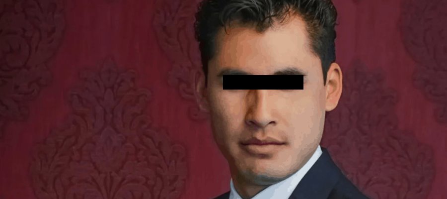 Detienen a exaspirante a diputación en Puebla investigado por compartir fotos inapropiadas con su hija