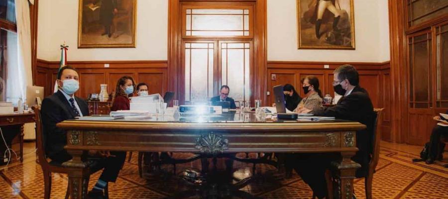 Autoriza Hacienda 5 mil 380 mdp adicionales al ISSSTE para mantenimiento de la red hospitalaria