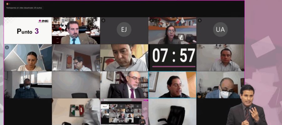INE retira candidaturas 27 aspirantes a diputados federales de Morena y RSP por no reportar gastos INE retira candidaturas 27 aspirantes a diputados federales de Morena y RSP por no reportar gastos