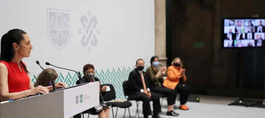 Dos jueces que dejaron libres a presunto feminicida de Abril Pérez fueron cesados por el CJF