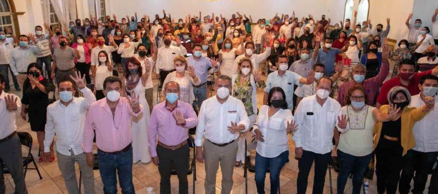 “El INE tomó una decisión ilegal”, señala Raúl Morón Orozco, al anunciar que acudirá a tribunales