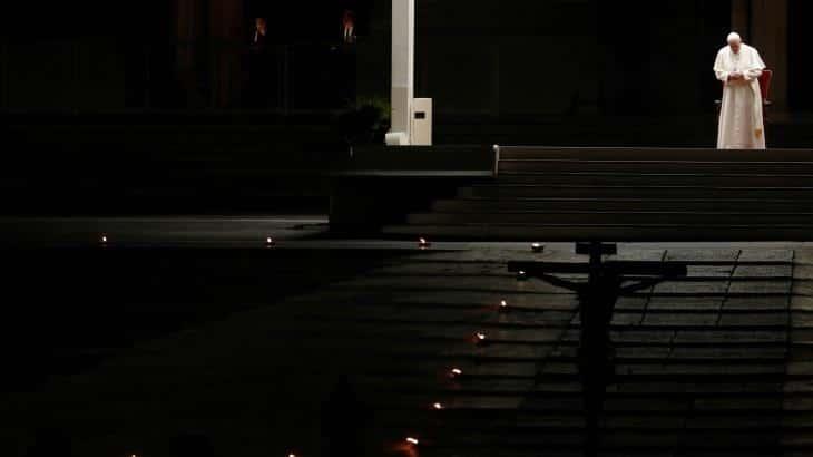 Celebraciones de Semana Santa en el Vaticano serán con presencia limitada de feligreses