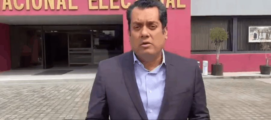 Impugnará Morena decisión del INE de quitarle el registro a sus candidatos