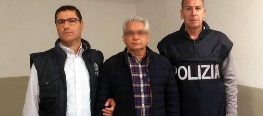 Tomás Yarrington se declara culpable de conspiración por lavado de dinero en Texas