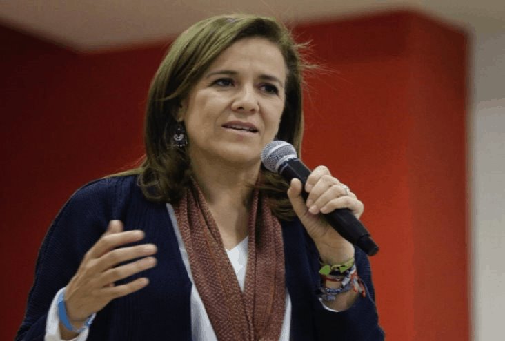 Margarita Zavala llama “mentiroso” a Zaldívar, tras comentarios del caso ABC Margarita Zavala llama “mentiroso” a Zaldívar, tras comentarios del caso ABC