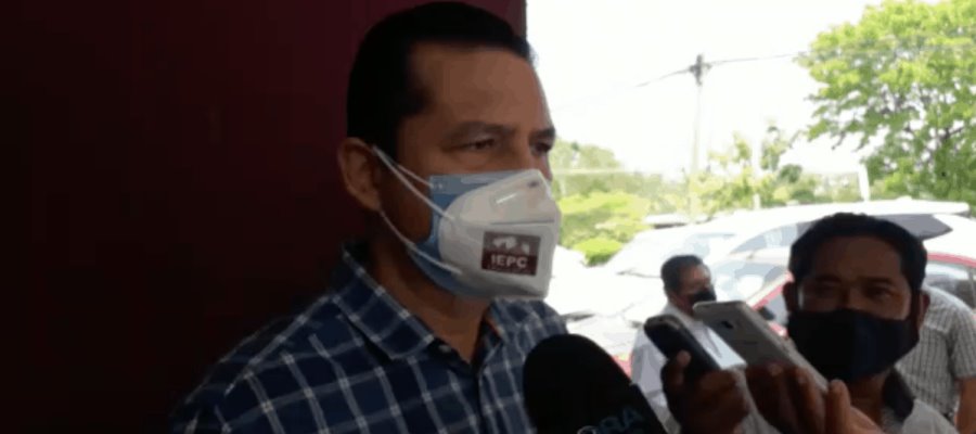 Llama IEPC al PRD al diálogo, tras toma simbólica de sus instalaciones Llama IEPC al PRD al diálogo, tras toma simbólica de sus instalaciones