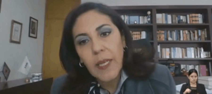 La ley es clara sobre gastos de precampaña, reitera consejera del INE Claudia Zavala