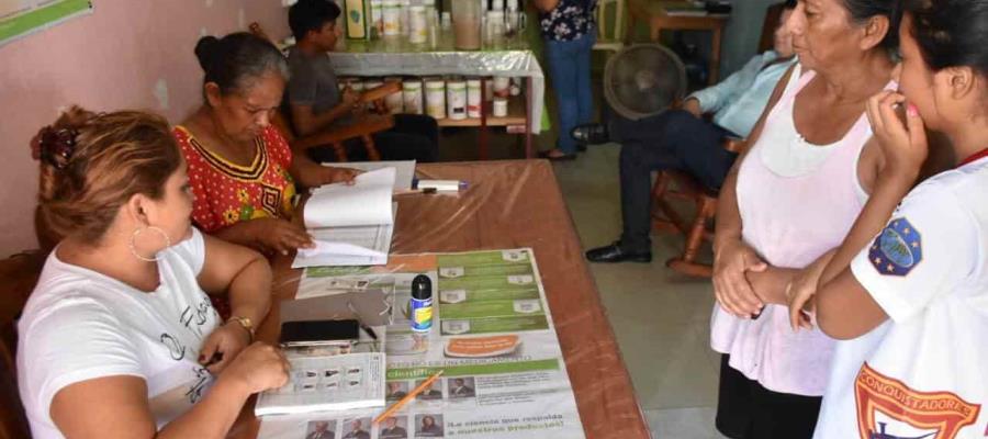 60 mil Tabasqueños han aceptado ser funcionarios de casilla en la jornada electoral 60 mil Tabasqueños han aceptado ser funcionarios de casilla en la jornada electoral