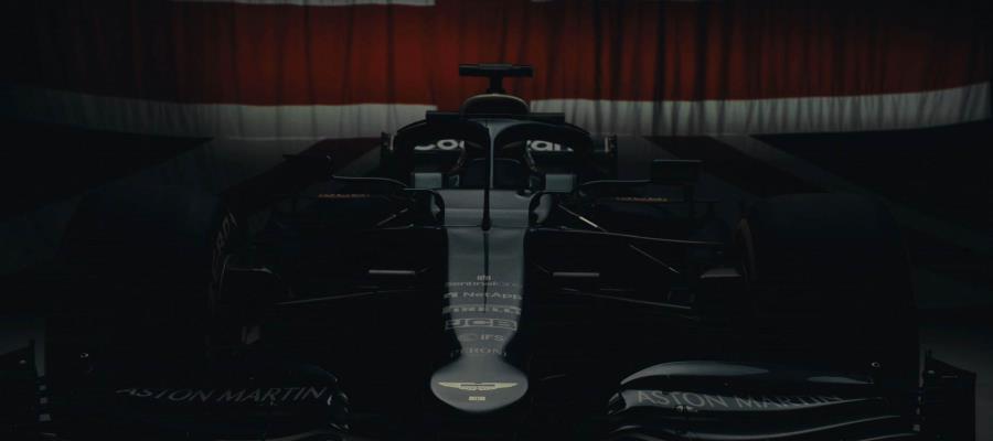 Escudería Aston Martin detecta dos contagios de COVID-19, previo a Bahréin