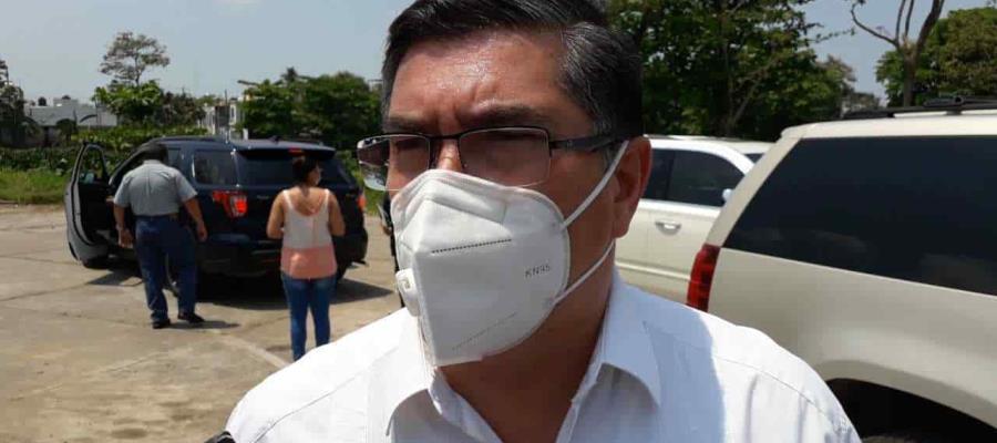 Rechaza SEGOTAB injerencia en el IEPC, tras confirmar que papá del Consejero Víctor Mejía labora allí Rechaza SEGOTAB injerencia en el IEPC, tras confirmar que papá del Consejero Víctor Mejía labora allí