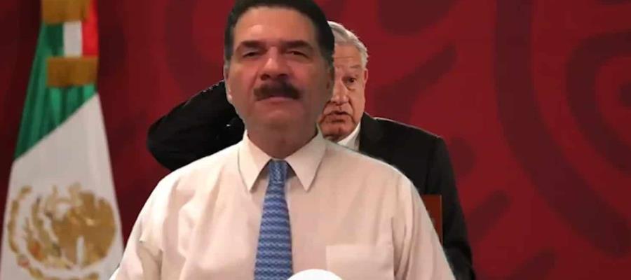 Critica Gerardo Priego que AMLO ataque a empresas mexicanas Critica Gerardo Priego que AMLO ataque a empresas mexicanas