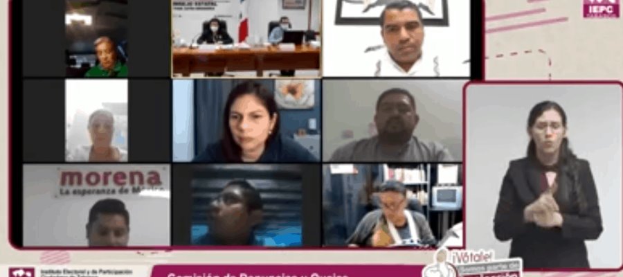 Emite Comisión de Denuncias y Quejas del IEPC, medidas cautelares contra el PRD, PAN y MC por propaganda electoral en Comalcalco Emite Comisión de Denuncias y Quejas del IEPC, medidas cautelares contra el PRD, PAN y MC por propaganda electoral en Comalcalco