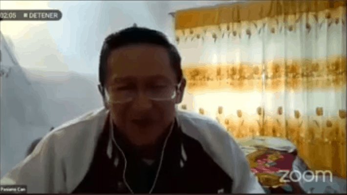 Profesor del IPN señalado de acoso sexual asegura que si le comprueban el delito se casará con la víctima