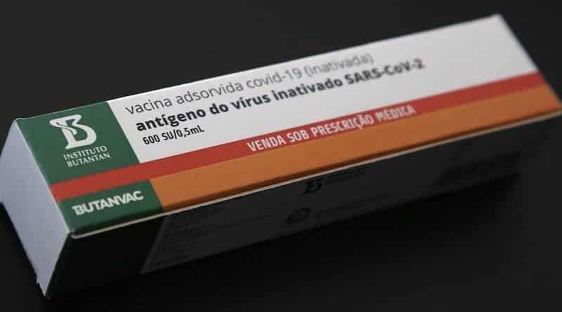 Brasil desarrolla vacuna anticovid Brasil desarrolla vacuna anticovid