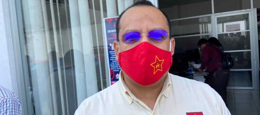 Confirma PT a sus candidatos a diputados federales por Tabasco Confirma PT a sus candidatos a diputados federales por Tabasco