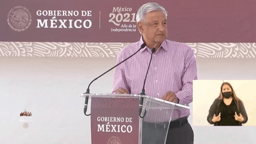 Recibimos tiradero de obras, algunas ya ni conviene reiniciarlas: AMLO Recibimos tiradero de obras, algunas ya ni conviene reiniciarlas: AMLO